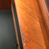 Scandinavian cylinder secretary egon ostergaard