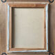 Table HST "Bouquet of flowers" ec. impressionist signed Lorenté + frame