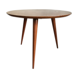Vintage tripod coffee table