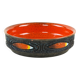 Ceramic bowl, Swedish design, 1970s, made in Sweden