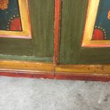 Alsatian Cabinet 19 eme