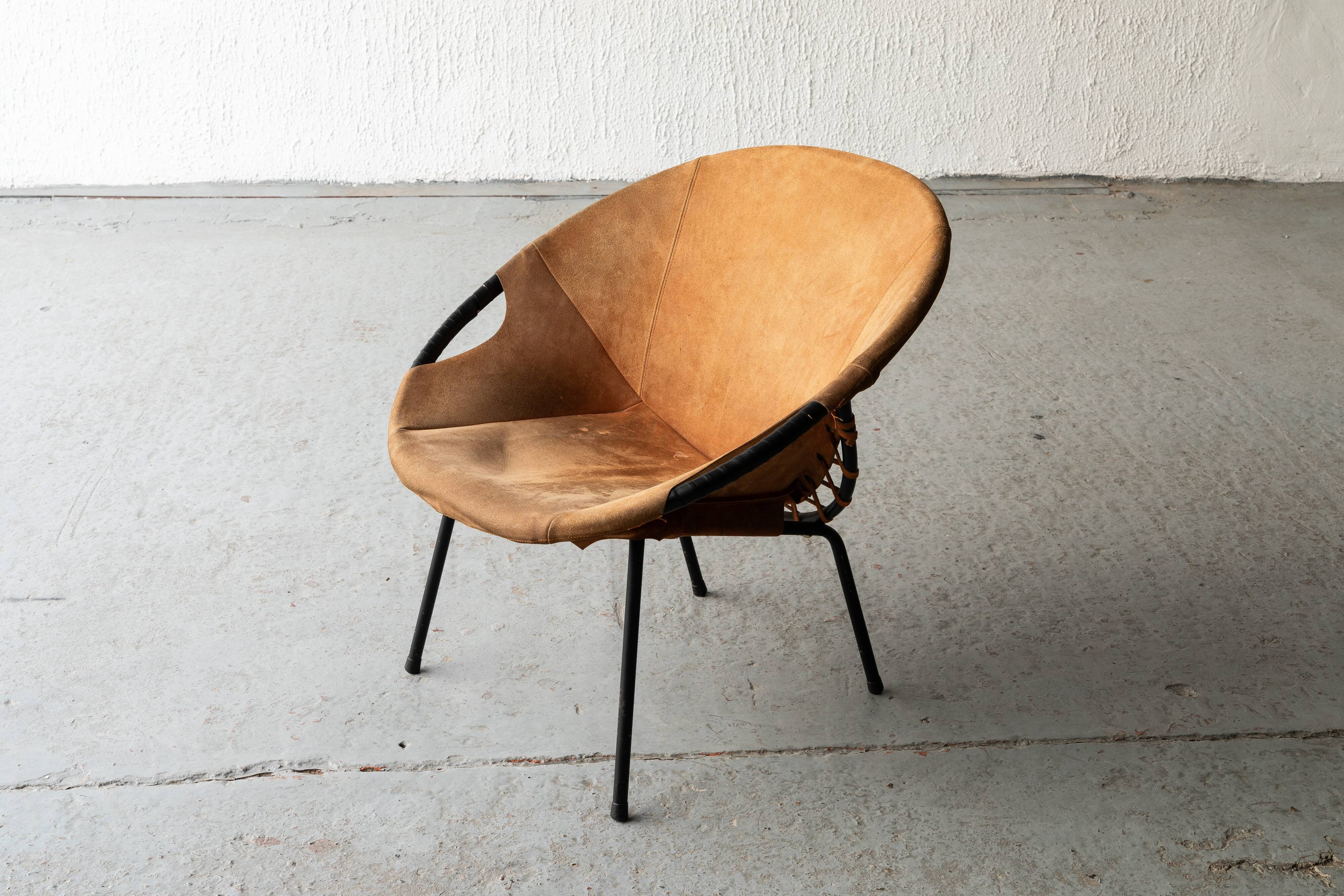 Chaise longue Balloon par Lusch & Co