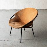 Balloon lounge chair by Lusch & Co