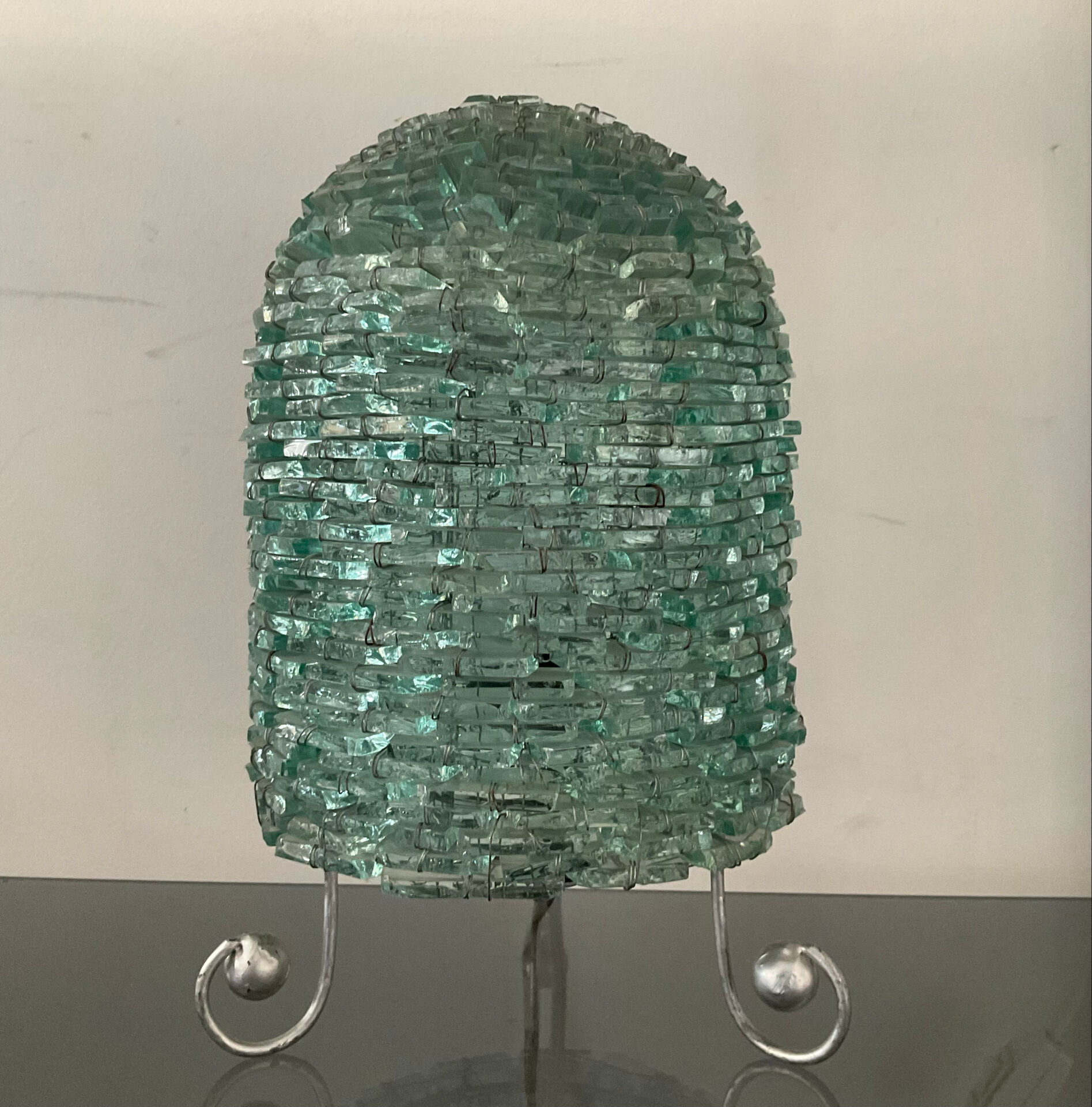 Vintage Italian Tao lamp from the 1970s.