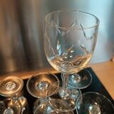 Charles X stemware