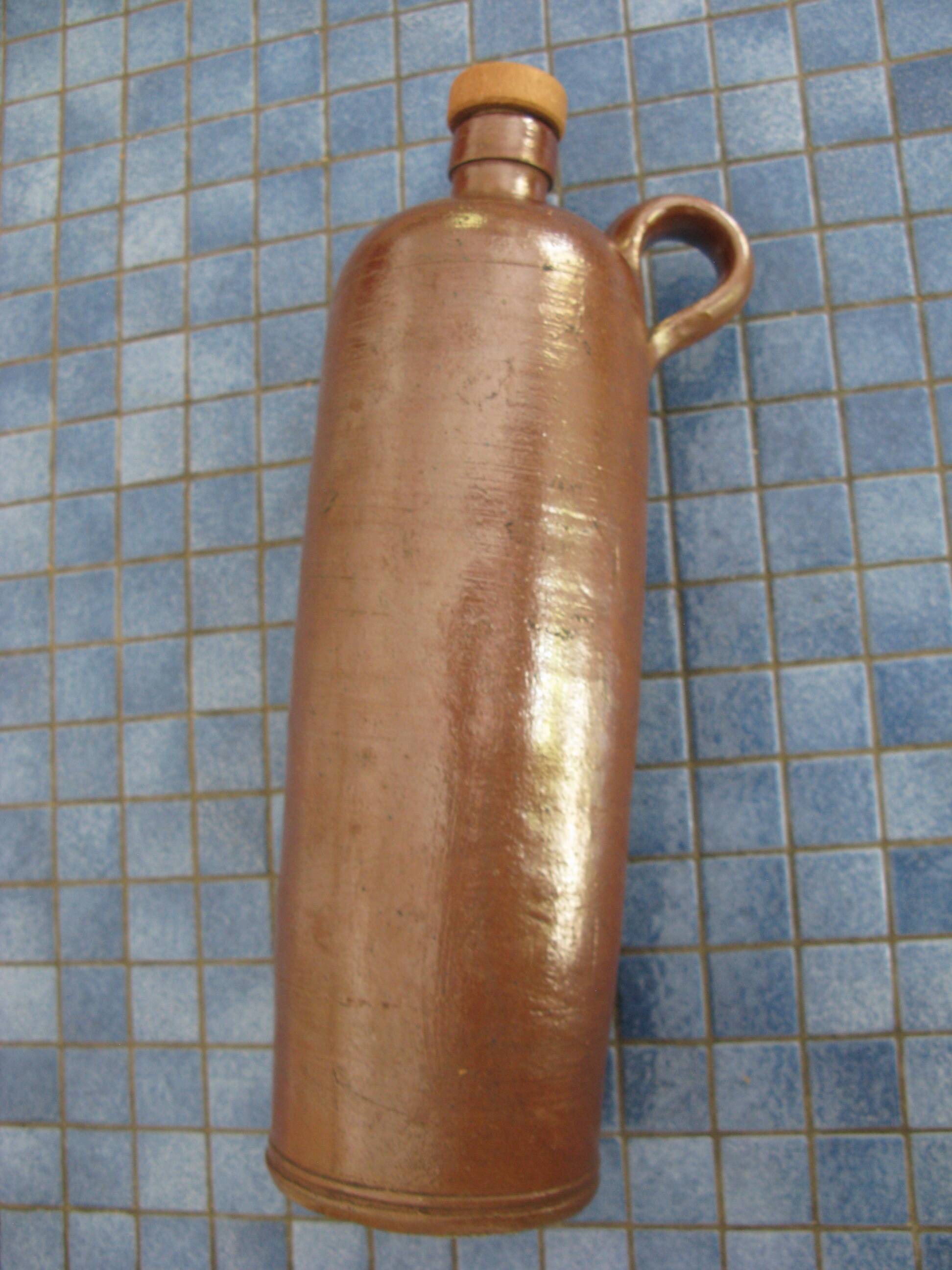 bouillotte en grès