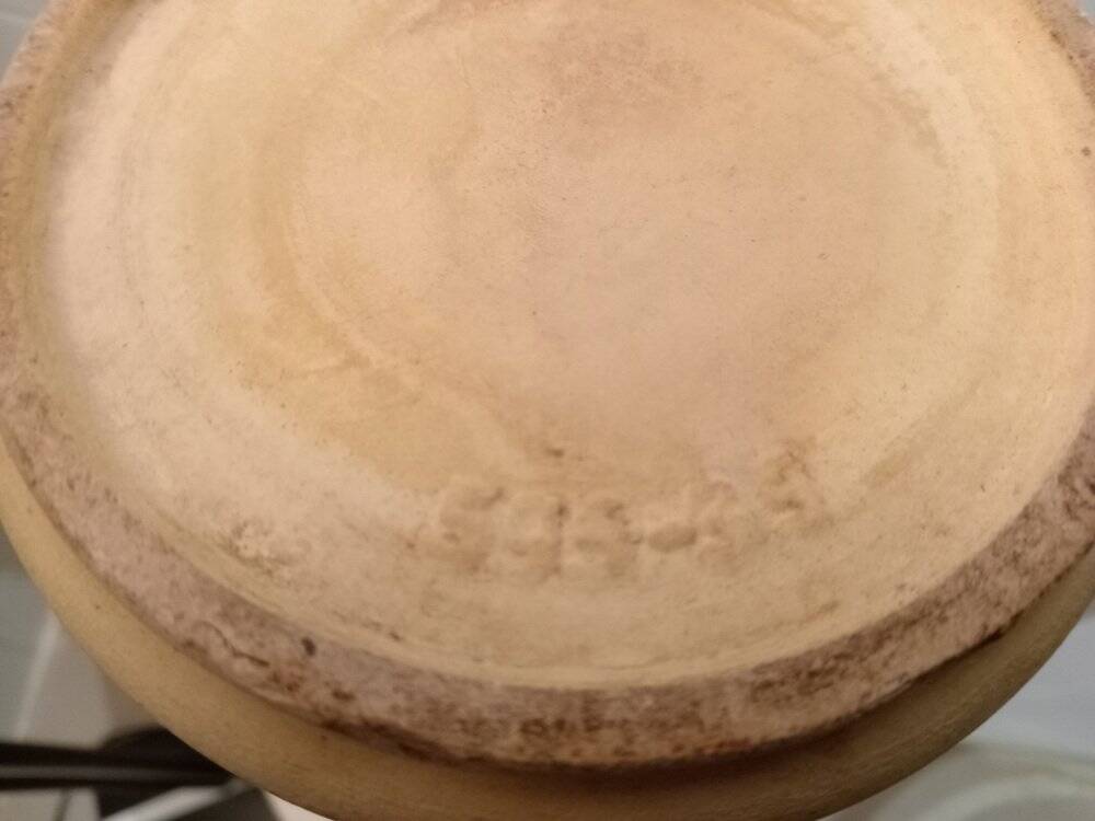 Bay Keramik vase, 1960s