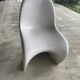 Chaises S Verner Panton - Herman Miller - Fehlbaum Production