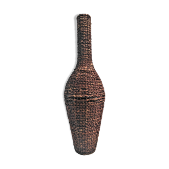 Water hyacinth vase