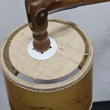 Vintage scissor lamp