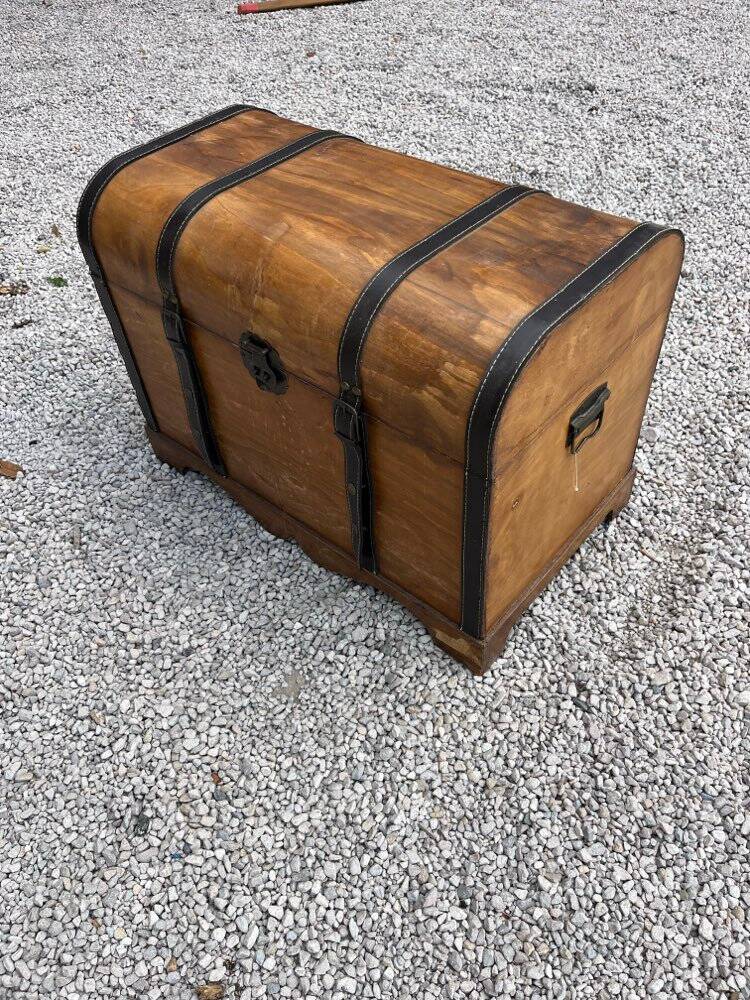 Coffre ancien