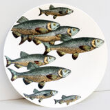Vintage Set 'Passata Di Pesce' by Piero Fornasetti, 1955