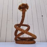 design rope table lamp
