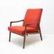 Paire de fauteuils par Jiří Jiroutek pour Interiér Praha, années 1970