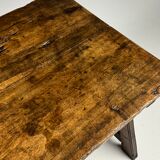 Table espagnole du XVIIIe siècle