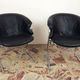 Ensemble de 2 chaises de Gastone Rinaldi 'Flynn' 1970's