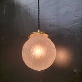 Art Deco pendant light