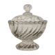 Baccarat crystal candy