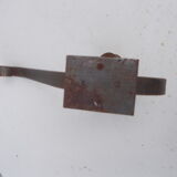 Wrought iron hook