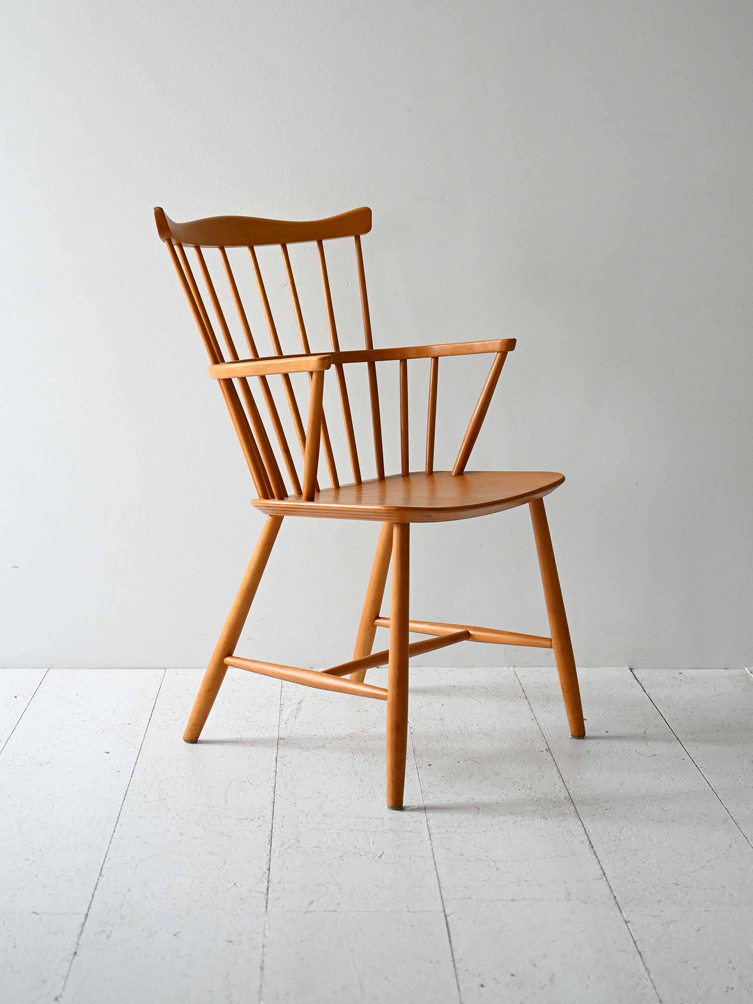 Chaise originale J52B de Børge Mogensen
