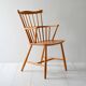 Chaise originale J52B de Børge Mogensen
