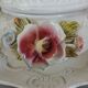 Antique porcelain soup tureen from Naples
