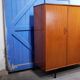 Armoire vintage en teck par les éditions Rozier