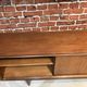 Teak sideboard by Henry Walter Klein for Bramin, Denmark 1960s