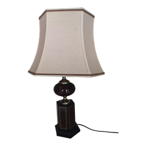 Lampe pagode Le dauphin
