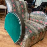 Rare designer armchair
