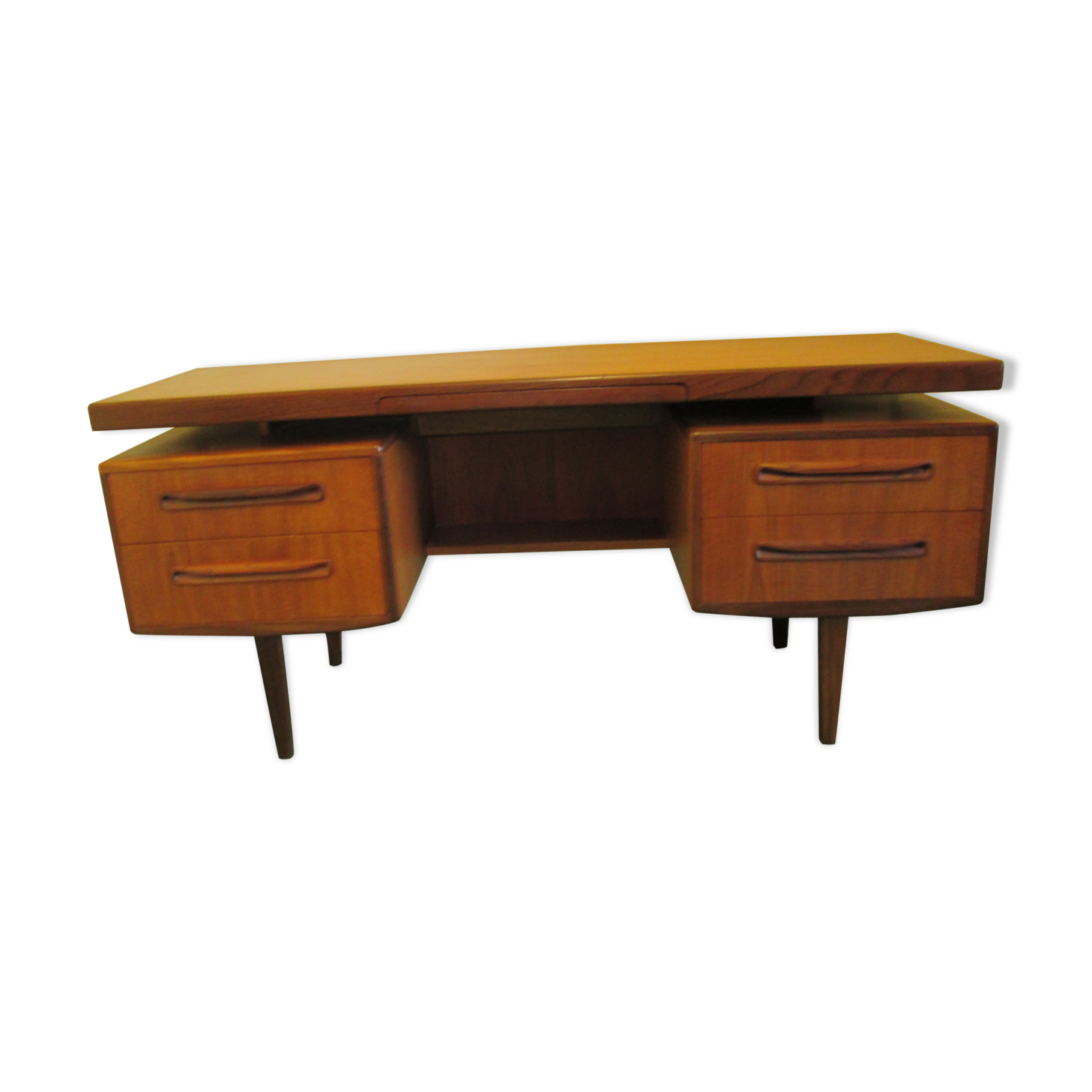Bureau G-Plan en teck