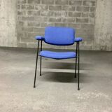 Armchair cm197 by Pierre Paulin Thonet edition