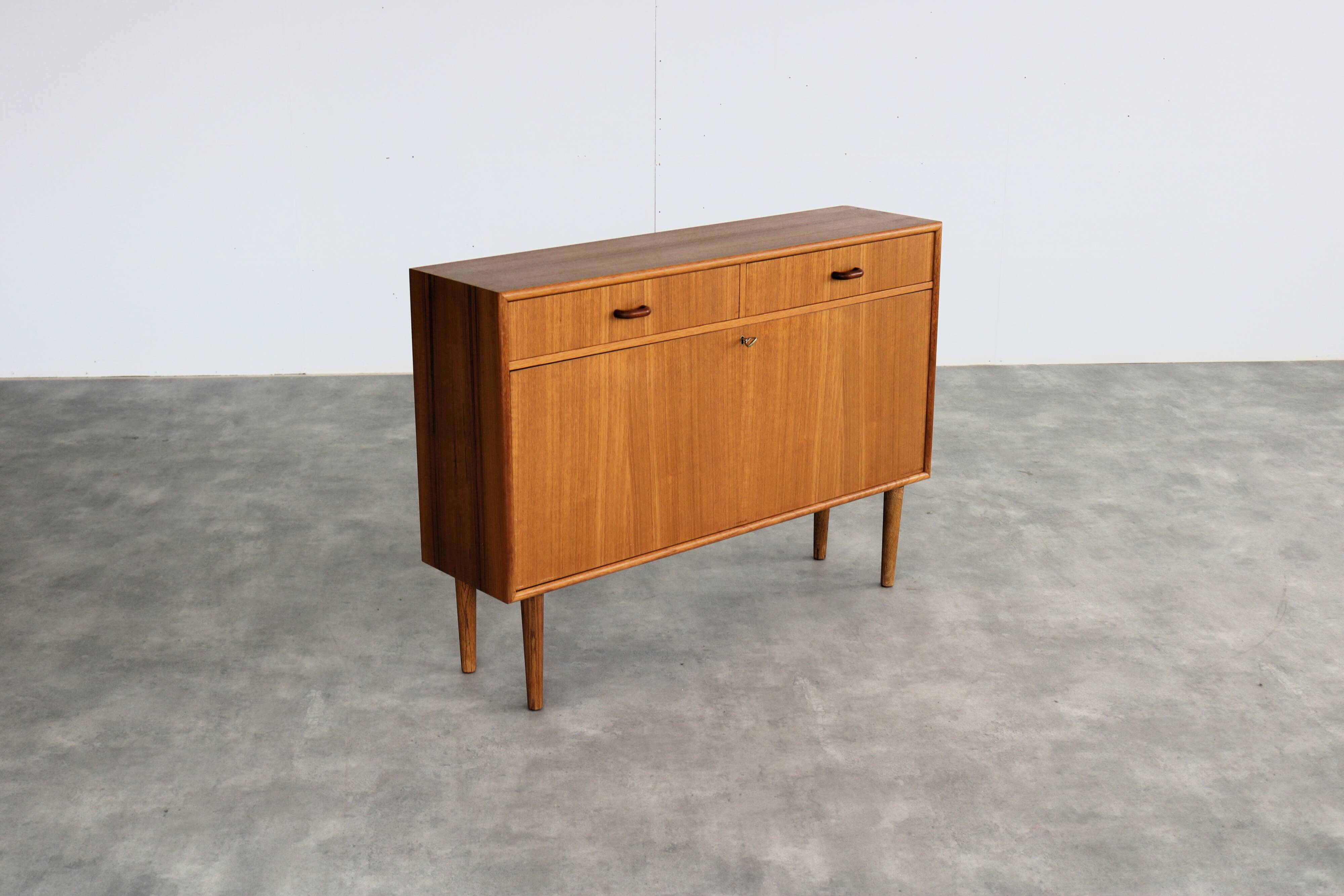 vintage sideboard | sideboard | teak | 60s (2)