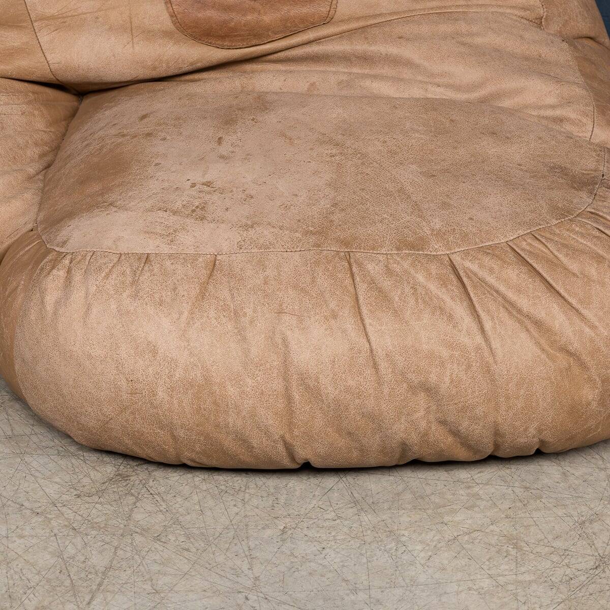 20thc swiss boxing glove bean bag by susiand ueli berger for de sede c.1970