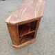 Exotic wood chest of drawers