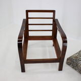 1930s Art Deco Armchair ,Czechoslovakia