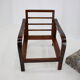 1930s Art Deco Armchair ,Czechoslovakia