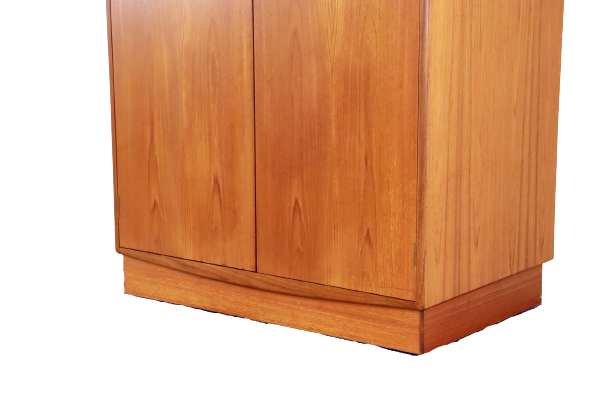 Vintage G-Plan wardrobe