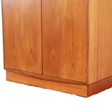 Vintage G-Plan wardrobe