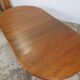 Faarup Møbelfabrik vintage 1960s Danish extendable table