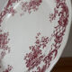Ensemble de 3 assiettes plates et une à dessert villeroy et boch