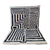 Handmade Moroccan Berber rug 300 x 200 cm