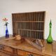 Historical printing case Radiguer – characterful piece of furniture