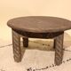 Berber wooden coffee table