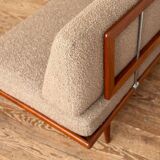 Daybed danois Minerva Series par Peter Hvidt, Mid Century, années 1950