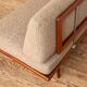 Daybed danois Minerva Series par Peter Hvidt, Mid Century, années 1950