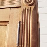 Vintage wardrobe