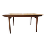 Table en teck scandinave années 60