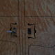 Wardrobe with 4 doors