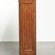 Antique English oak bookcase / shelving unit from the mid-19th century